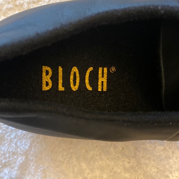 BRAND NEW Bloch Tap Shoes 8 1/2 M - Picture 5 of 7